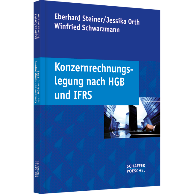 Konzernrechnungslegung Nach HGB Und IFRS: Buch & EBook Von Eberhard ...