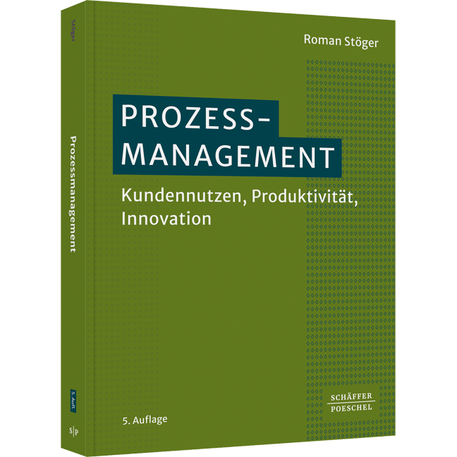 Prozessmanagement - Kundennutzen, Produktivität, Innovation