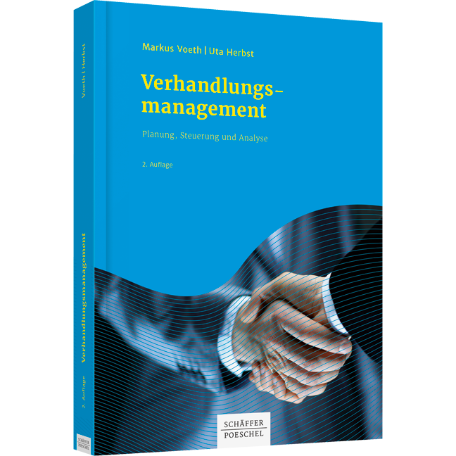 Verhandlungsmanagement - Planung, Steuerung und Analyse