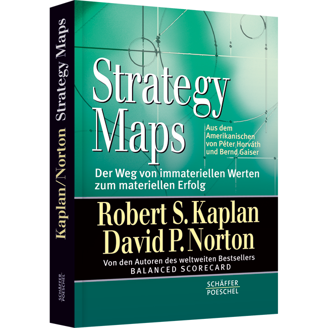 Strategy Maps - Der Weg von immateriellen Werten zum materiellen Erfolg