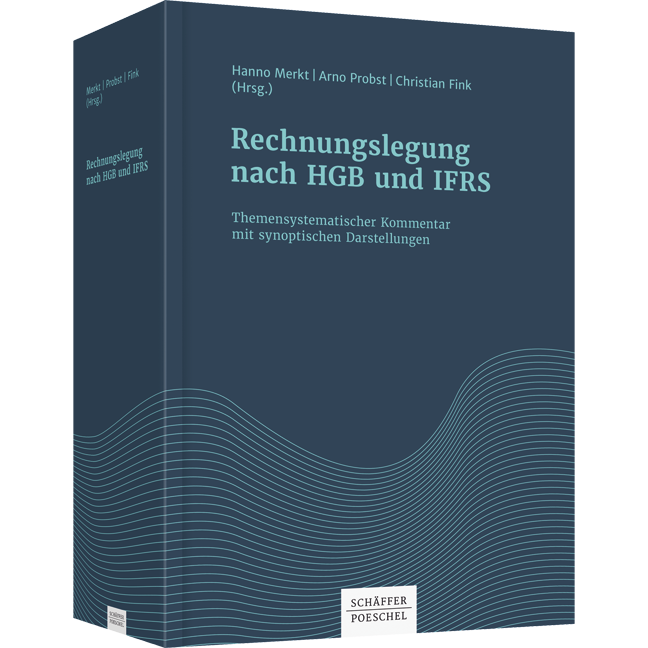 Rechnungslegung Nach HGB Und IFRS: Buch | Haufe Shop