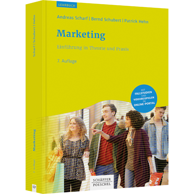 Marketing - Einführung in Theorie und Praxis