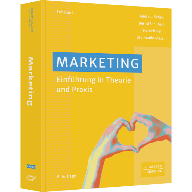 Marketing - Einführung in Theorie und Praxis