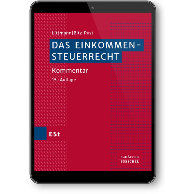 Das Einkommensteuerrecht
