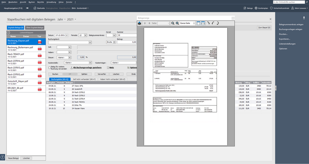 Lexware Neue Steuerkanzlei: Software | Haufe Shop