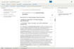 Screenshot aus der Software Lexware lohn + buchhaltung wissern, die einen Eintrag aus der Bibliothek im Detail zeigt