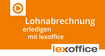 Video-Vorschaubild: Lohnabrechnung erledigen mit lexoffice