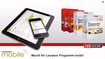 Kurzvideo der mobilen Nutzbarkeit von Lexware financial office plus
