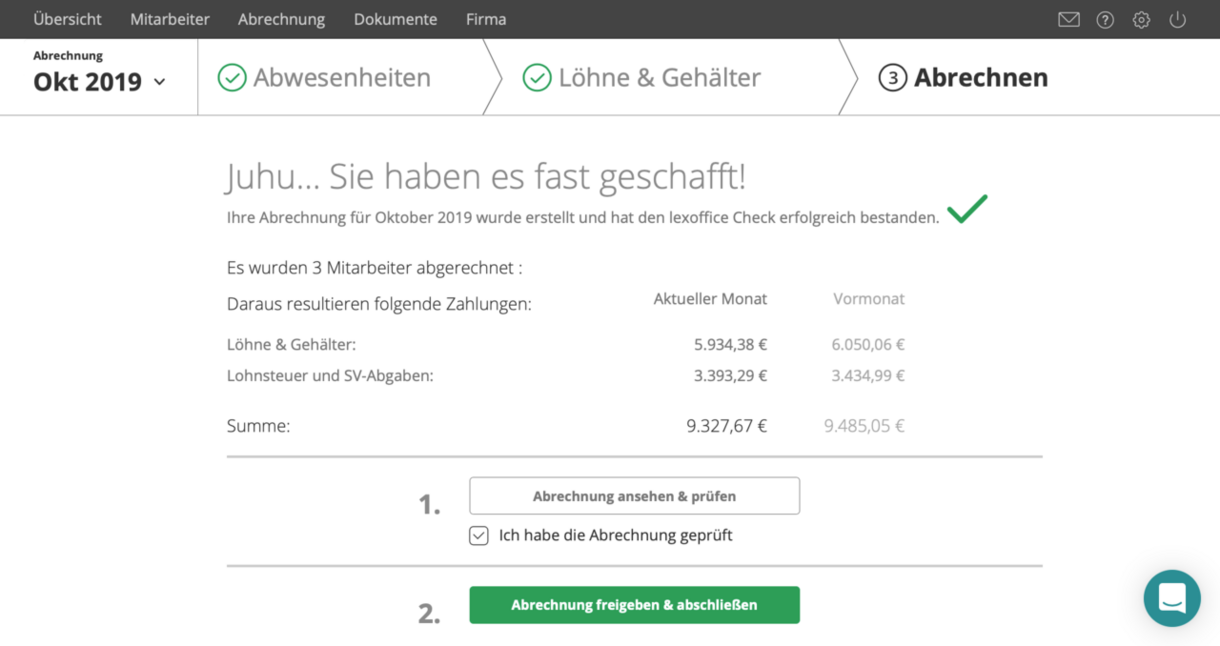 Lexoffice Lohn & Gehalt - Shop.lexware.de