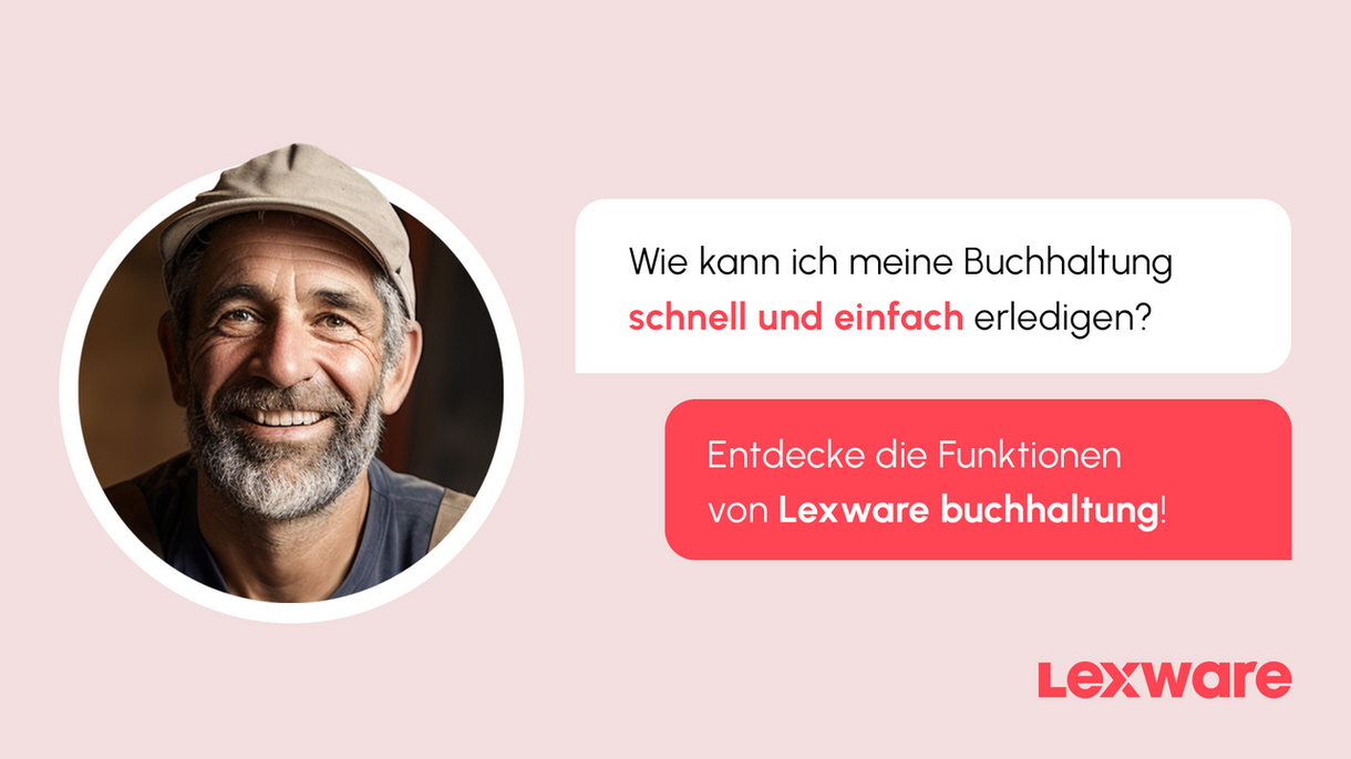 Lexware buchhaltung - Produkttour