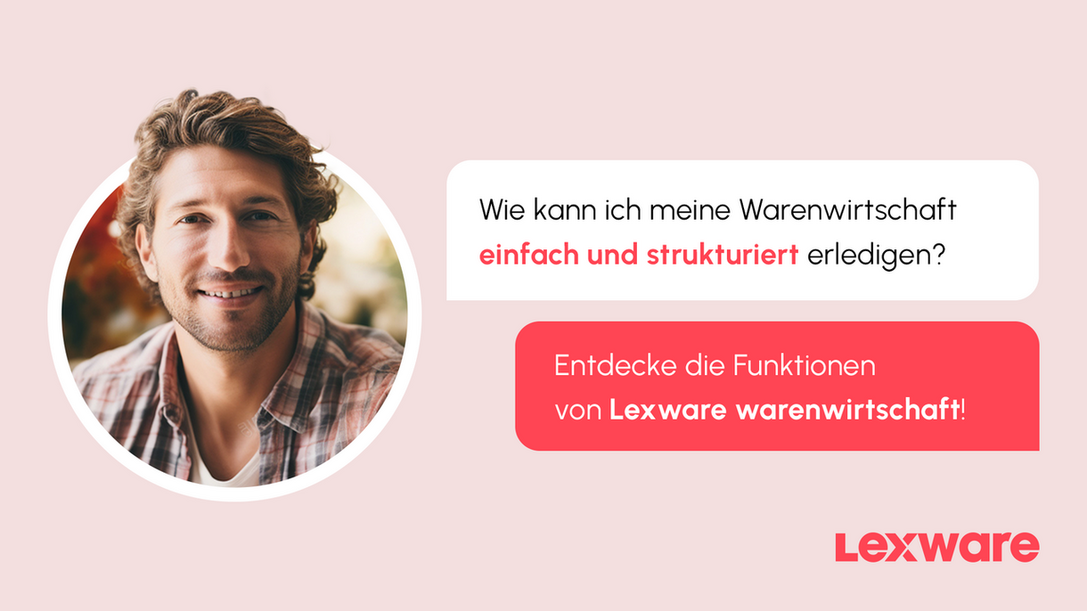 Einblicke in Lexware warenwirtschaft