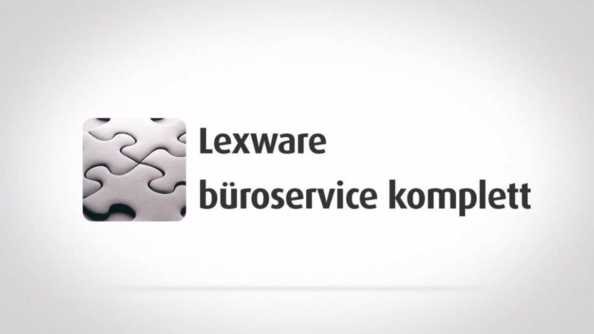 Einblicke in die Bürosoftware

