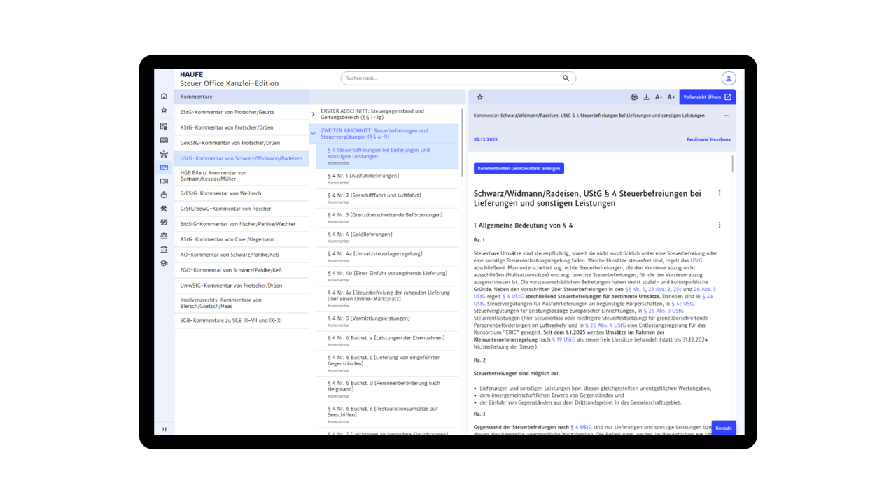 Höchste Rechts- & Gestaltungssicherheit