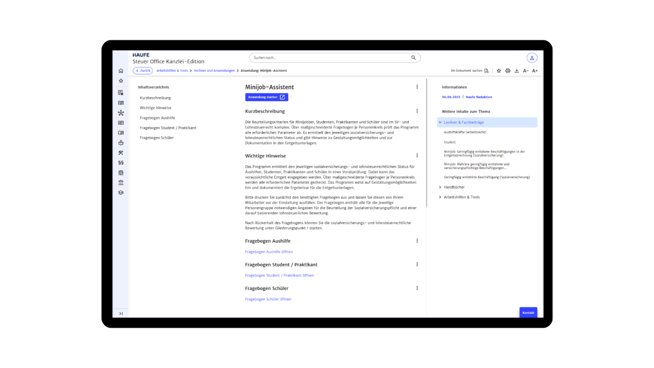 Arbeitsabläufe optimieren & wertvolle Zeit sparen