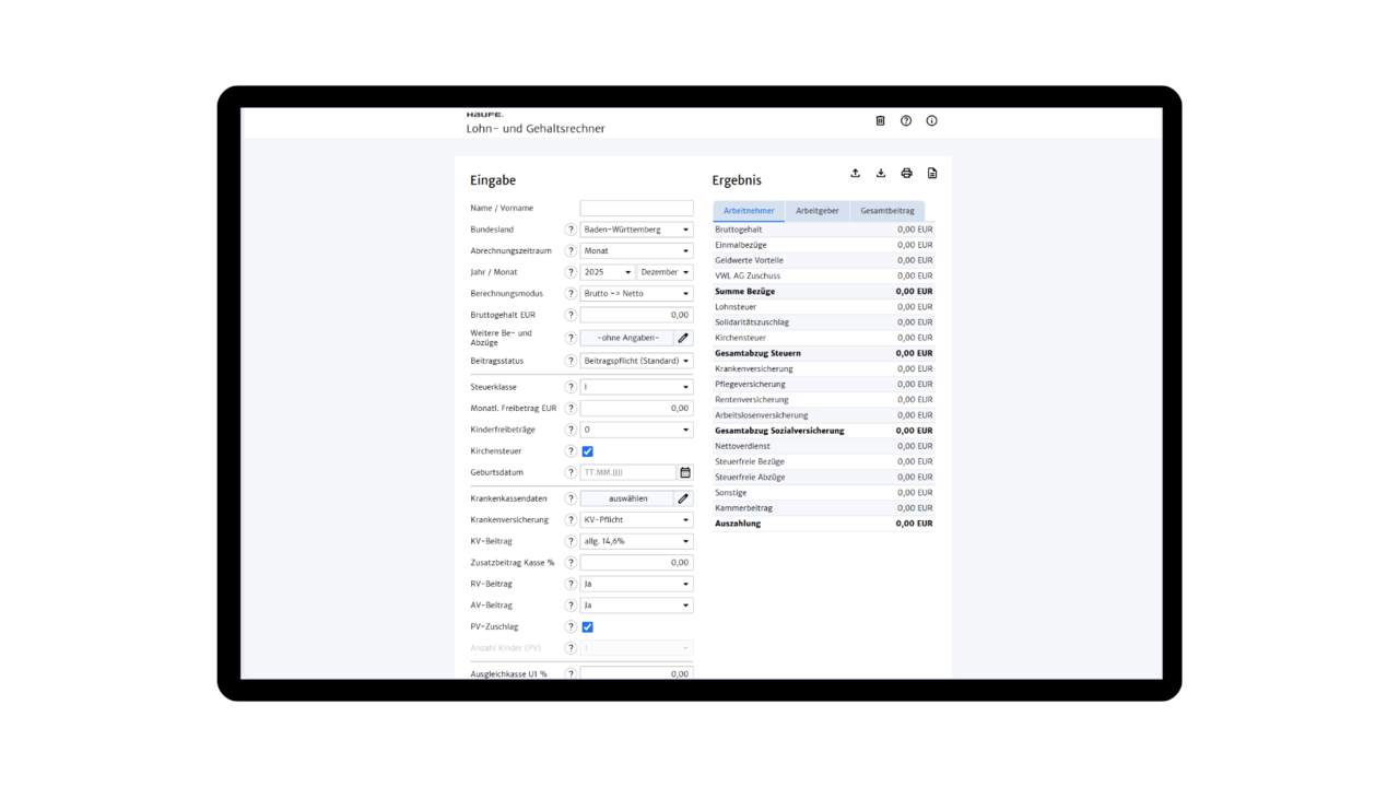 Wertvolle Zeit sparen
