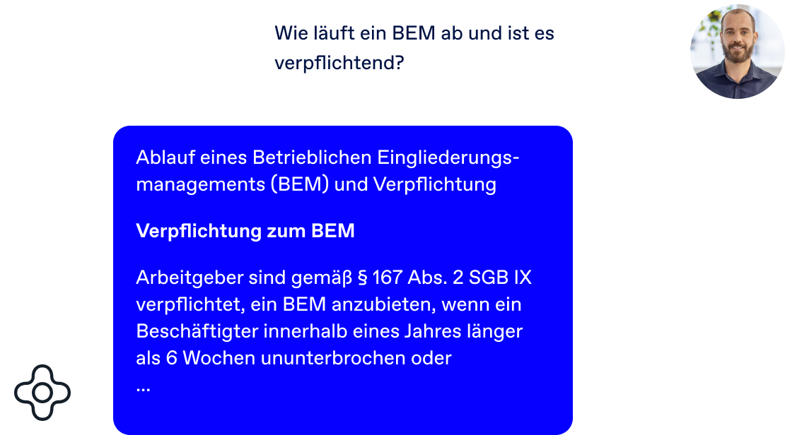 CoPilot HR: Fachwissen trifft auf Künstliche Intelligenz