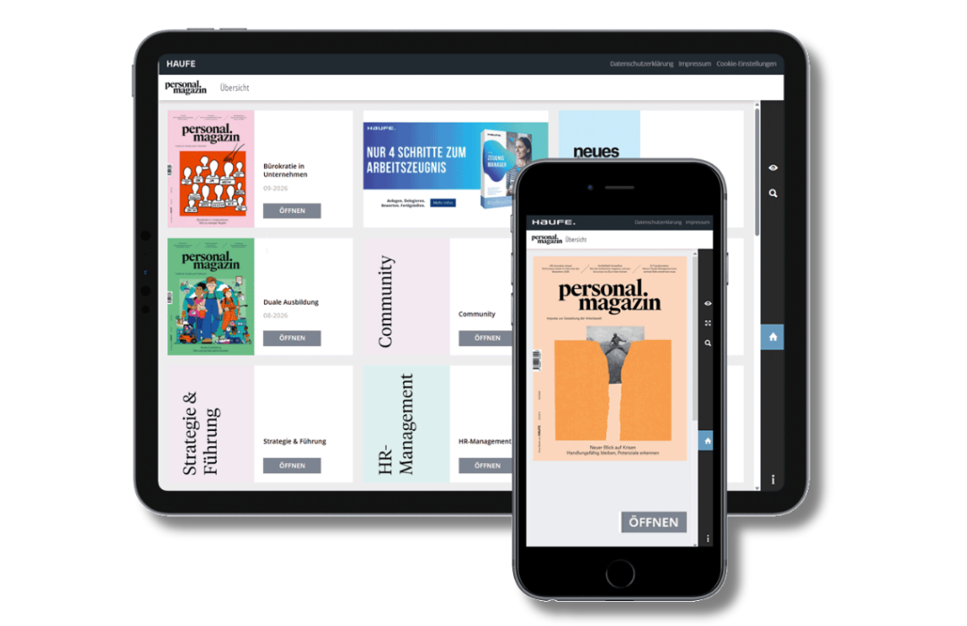 Die App zum Magazin