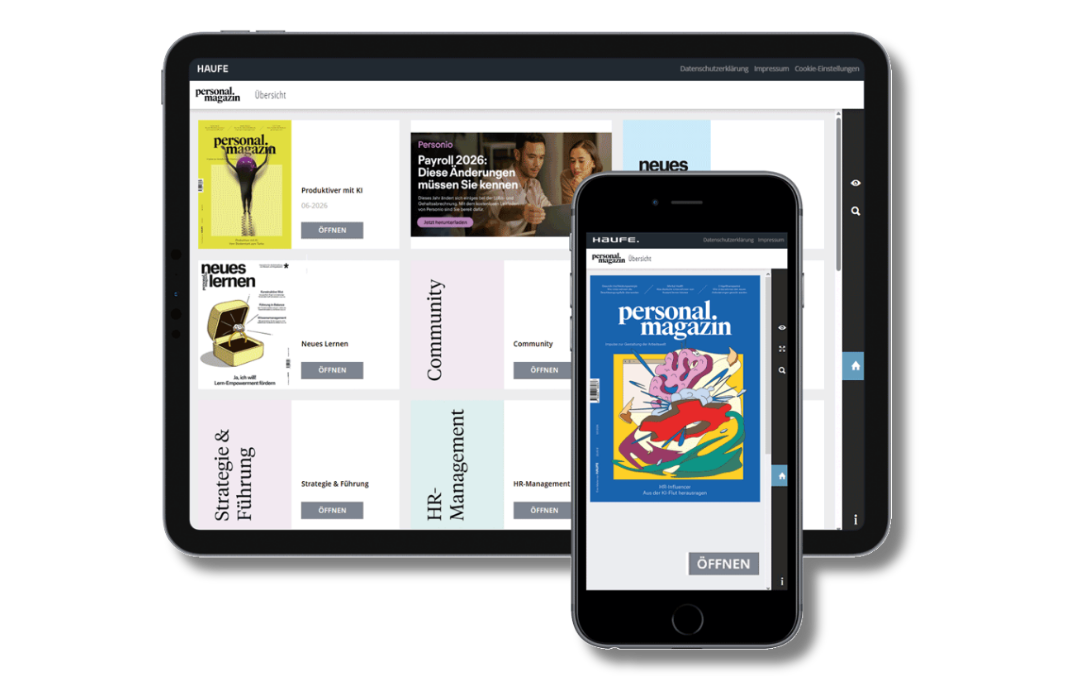 Die App zum Magazin