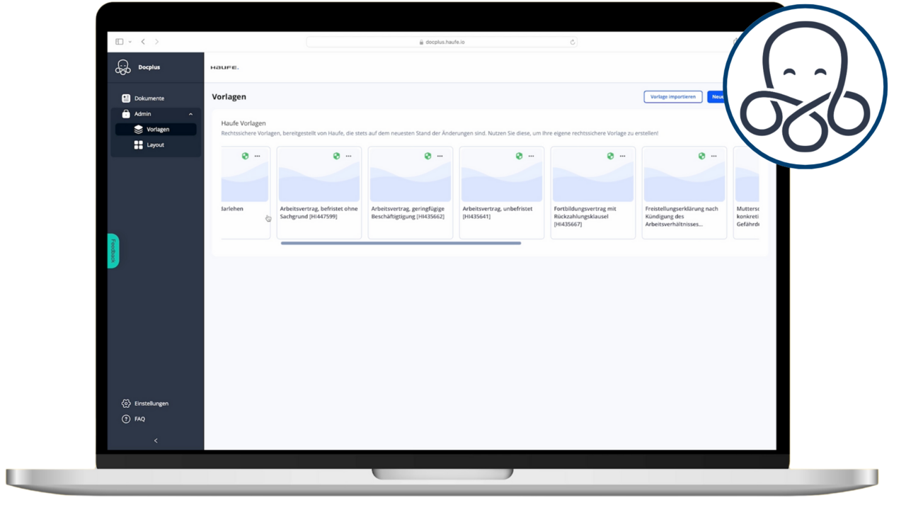 DocPlus & Zeugnisgenerator: HR-Dokumente einfach sicher erstellen