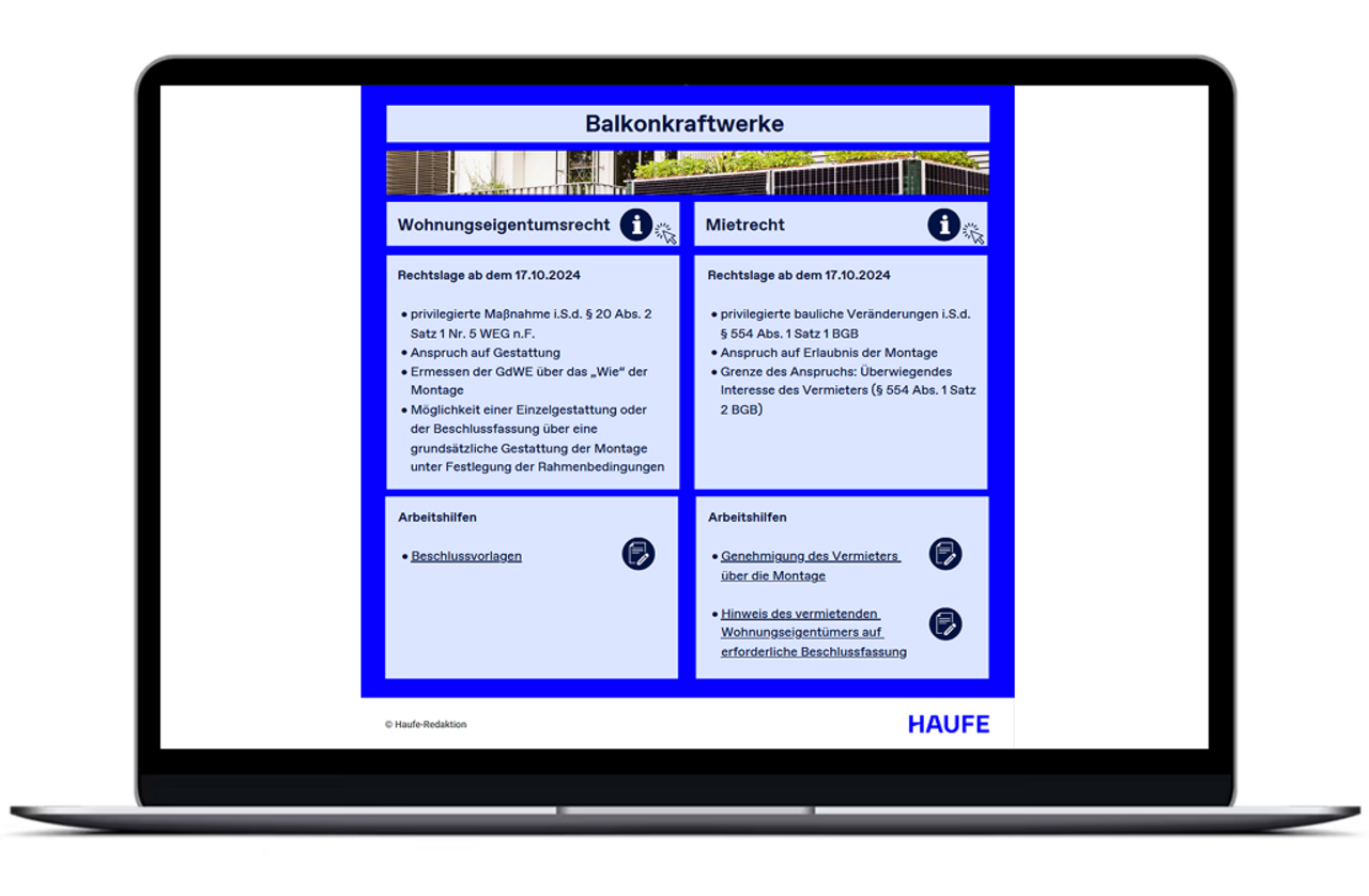 Zahlreiche Infografiken