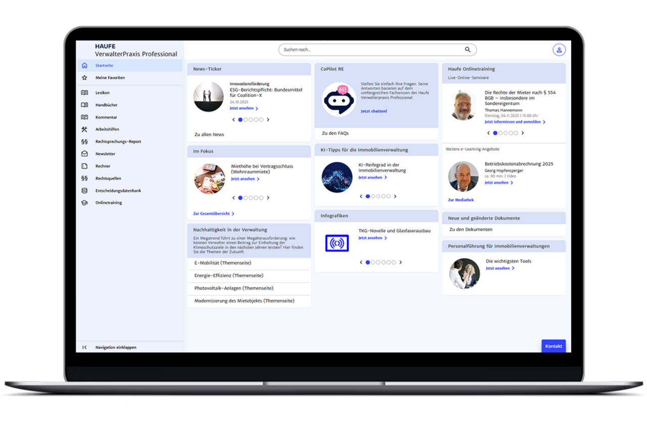 Umfassendes Wissen unter einer Oberfläche:
