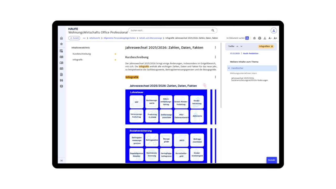 Interaktive Grafiken