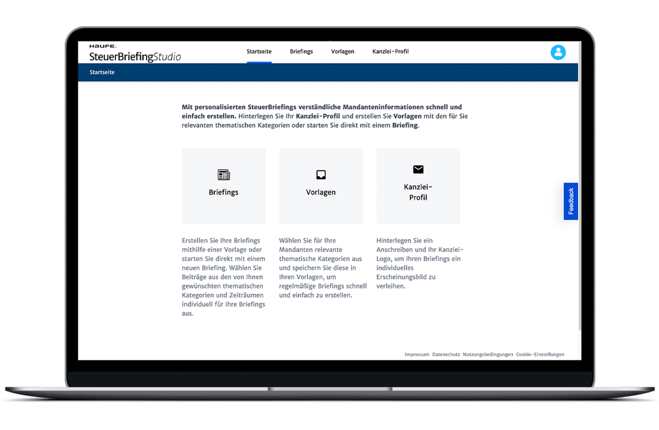 SteuerBriefing