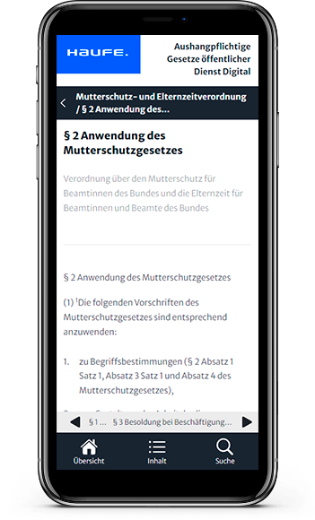 Jederzeit und überall verfügbar