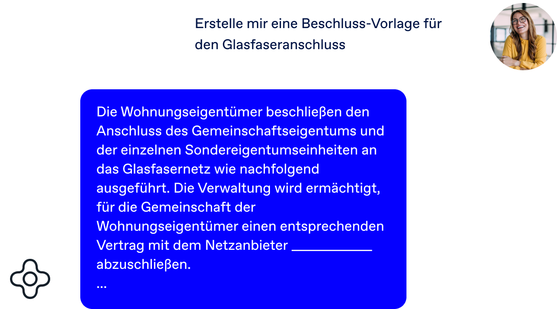 CoPilot RE - Der KI-Assistent für die Immobilienverwaltung