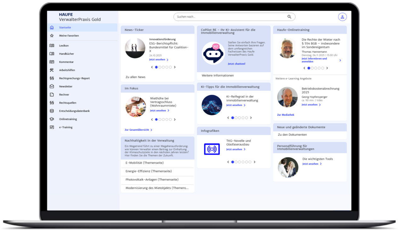 Umfassendes Wissen unter einer Oberfläche: