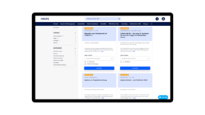 Online-Weiterbildung & eTrainings