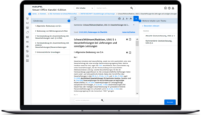 Höchste Rechts- & Gestaltungssicherheit