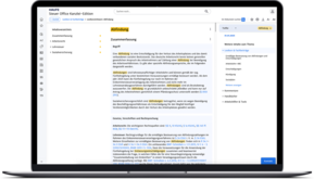 Maximale Recherche-Effizienz