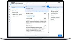 Arbeitsabläufe optimieren & wertvolle Zeit sparen