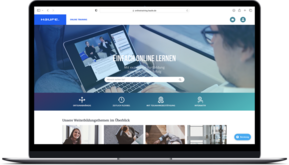 Weiterbildung vom Schreibtisch aus