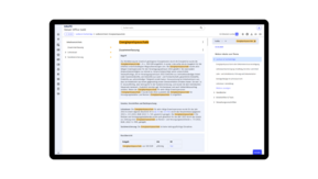 Maximale Recherche-Effizienz