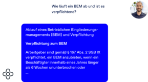 CoPilot HR: Fachwissen trifft auf Künstliche Intelligenz