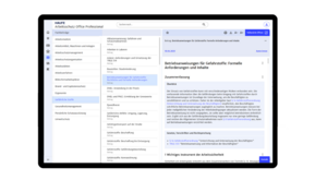 Handbücher und Fachbeiträge