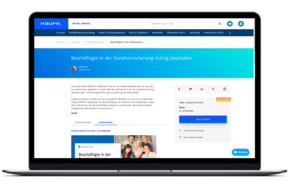 Online-Weiterbildung