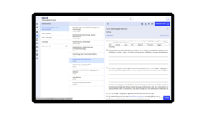 Blick ins Produkt - Arbeitshilfen