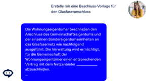 CoPilot RE - Der KI-Assistent für die Immobilienverwaltung