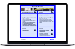 Zahlreiche Infografiken