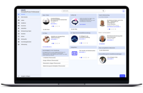 Umfassendes Wissen unter einer Oberfläche: