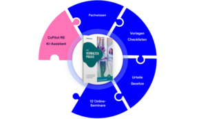 Die Fachwissen-Komplettlösung für Ihre Immobilienverwaltung