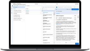 Muster und Formulare