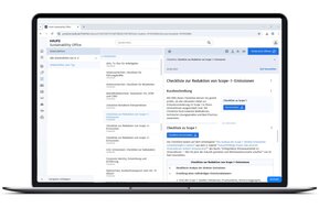 Checklisten
