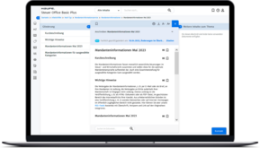 Arbeitsabläufe optimieren