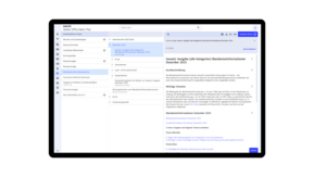 Arbeitsabläufe optimieren