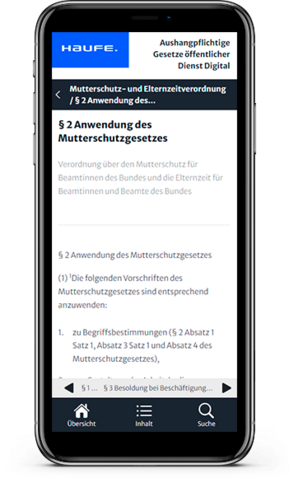 Jederzeit und überall verfügbar