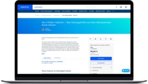 Moderne Weiterbildung direkt am Arbeitsplatz